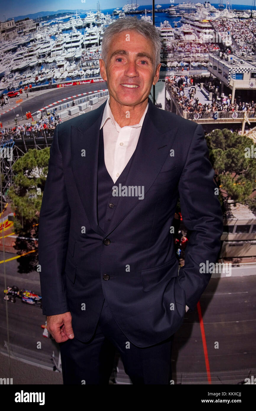 Monaco, Monaco. Dezember 2017. Monaco, Monte Carlo - 01. Dezember 2017: Monaco World Sports Legends Award mit Michael Doohan, ehemaliger australischer Grand Prix Motorradweltmeister | Nutzung weltweit Credit: dpa/Alamy Live News Stockfoto
