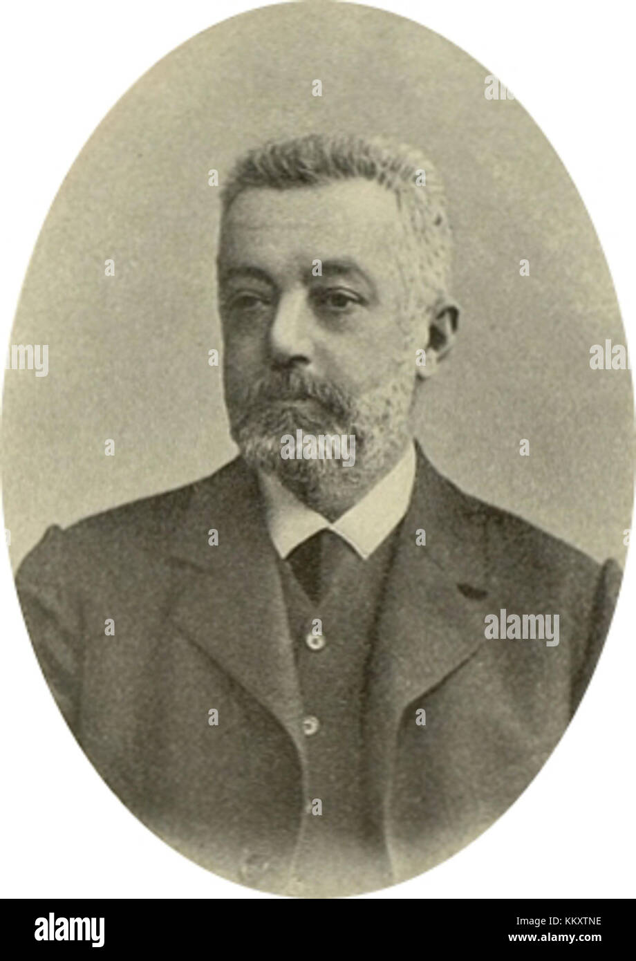 Fürst Grigori G. Gagarin war eine bemerkenswerte Figur in der russischen Geschichte, die vor allem für seine Beiträge zur russischen Aristokratie bekannt war. Zu Lebzeiten hatte er einen prominenten Platz in der russischen Adelsgesellschaft. Stockfoto