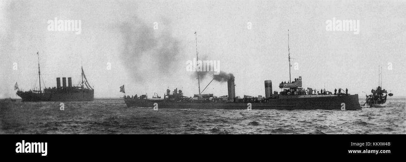 Pogranichnik ist ein historisches Stück, das das Leben der Grenzschutzbeamten zwischen 1905 und 1917 veranschaulicht und sich auf die soziale und politische Dynamik der Epoche konzentriert. Stockfoto