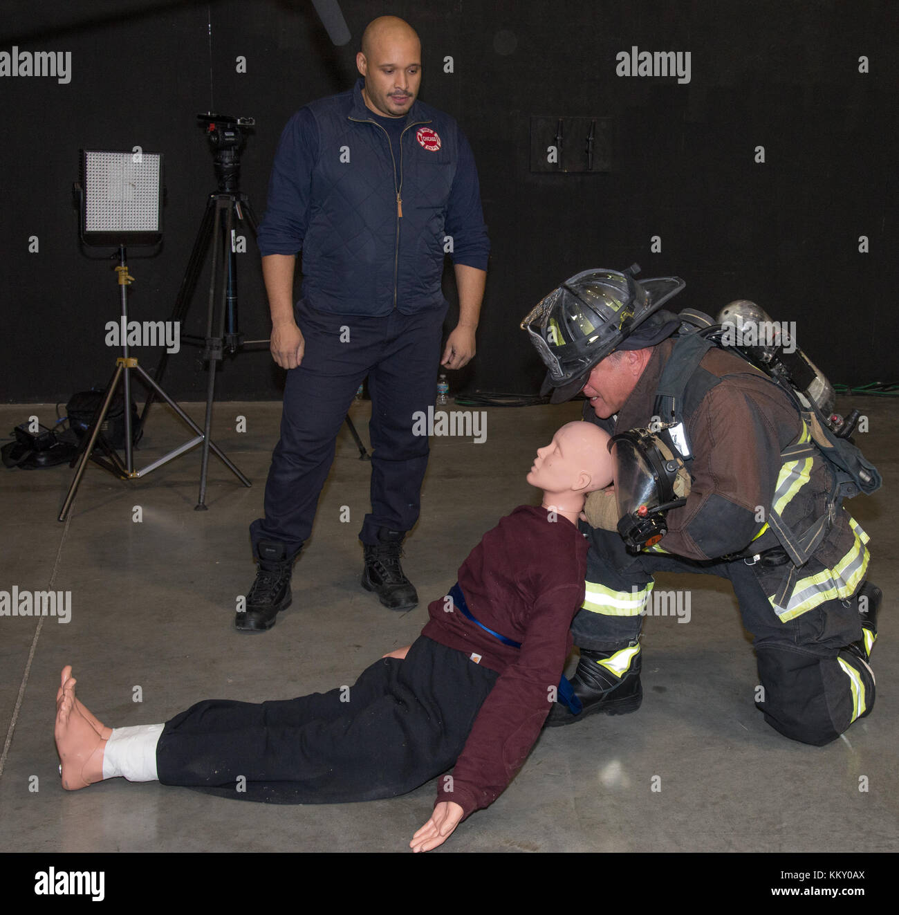Chicago Fire Darsteller Chicago Fire Darsteller