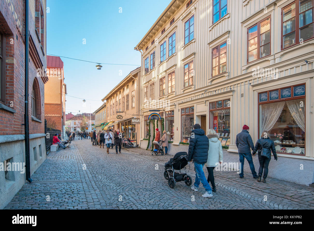 Göteborg haga bezirk -Fotos und -Bildmaterial in hoher Auflösung – Alamy