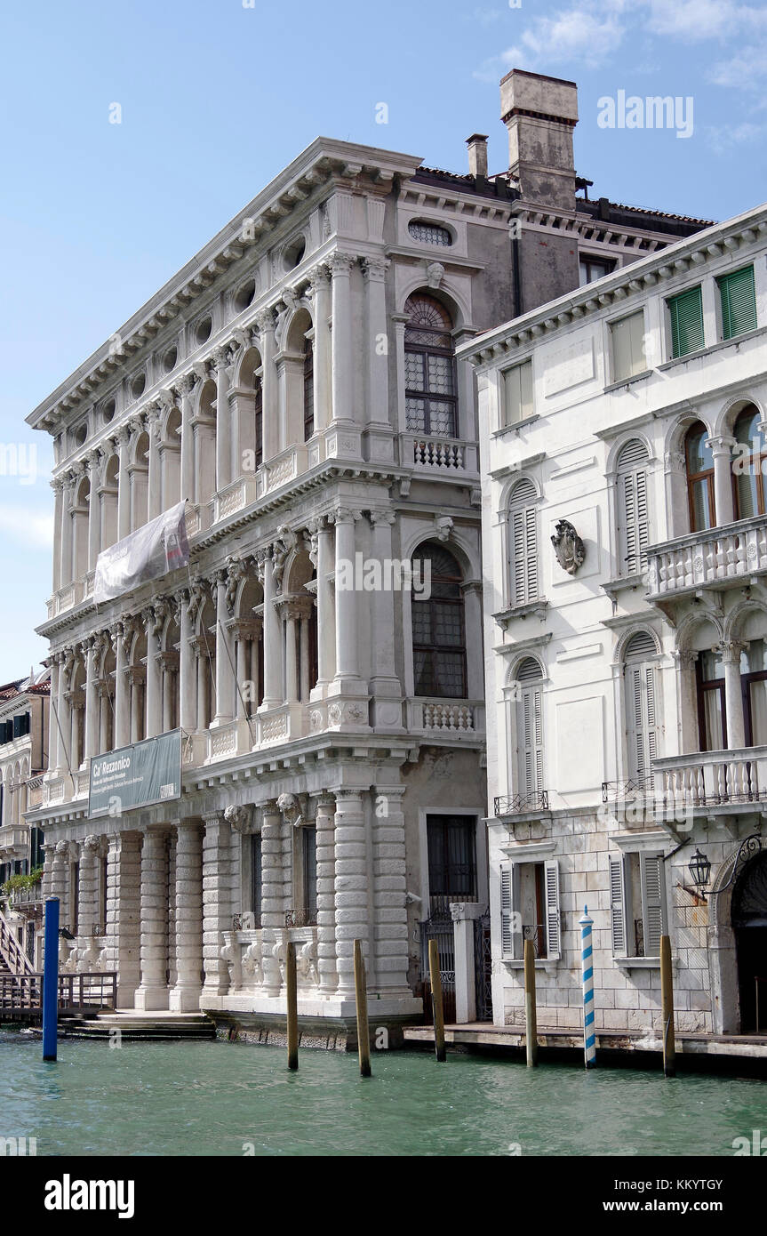 Palazzo bernardo nani Fotos und Bildmaterial in hoher Auflösung Alamy