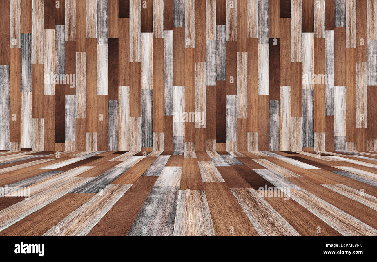 Holzstruktur Hintergrund Stockfoto