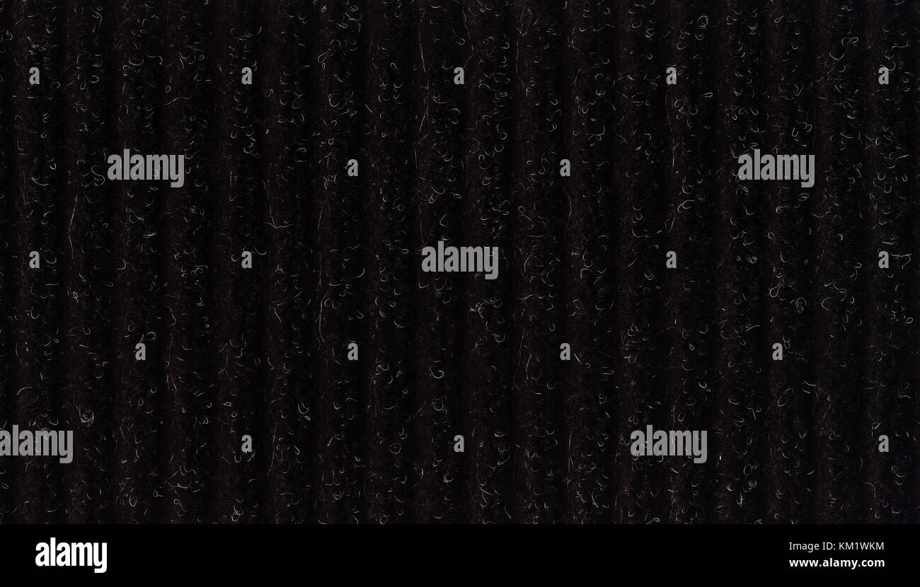 Auto Teppich Textur Stockfoto