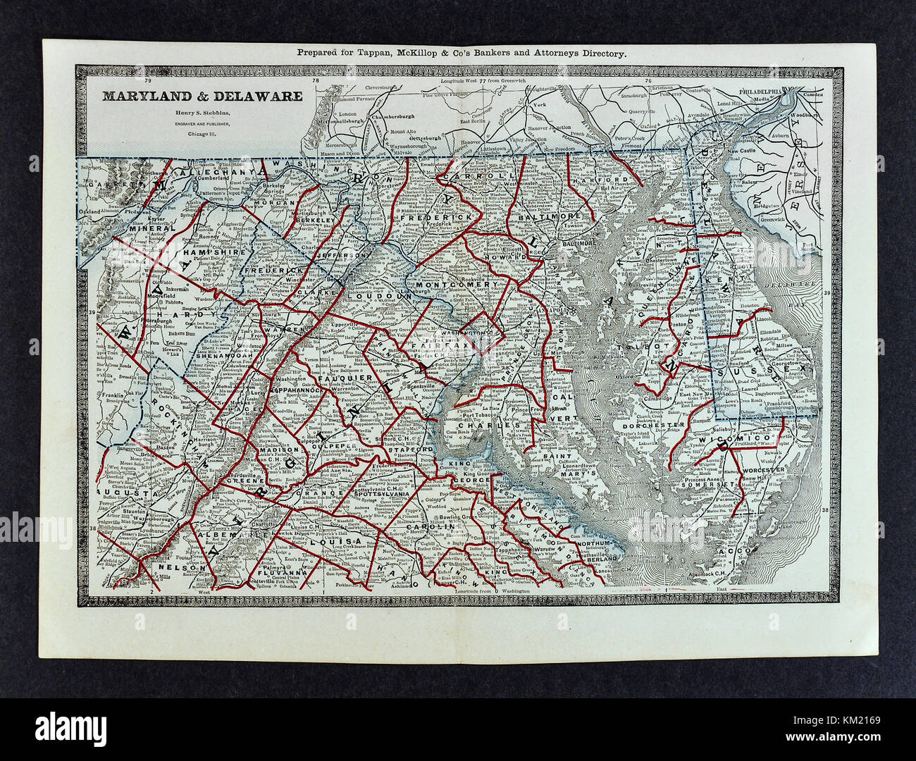 Washington d c old map -Fotos und -Bildmaterial in hoher Auflösung – Alamy