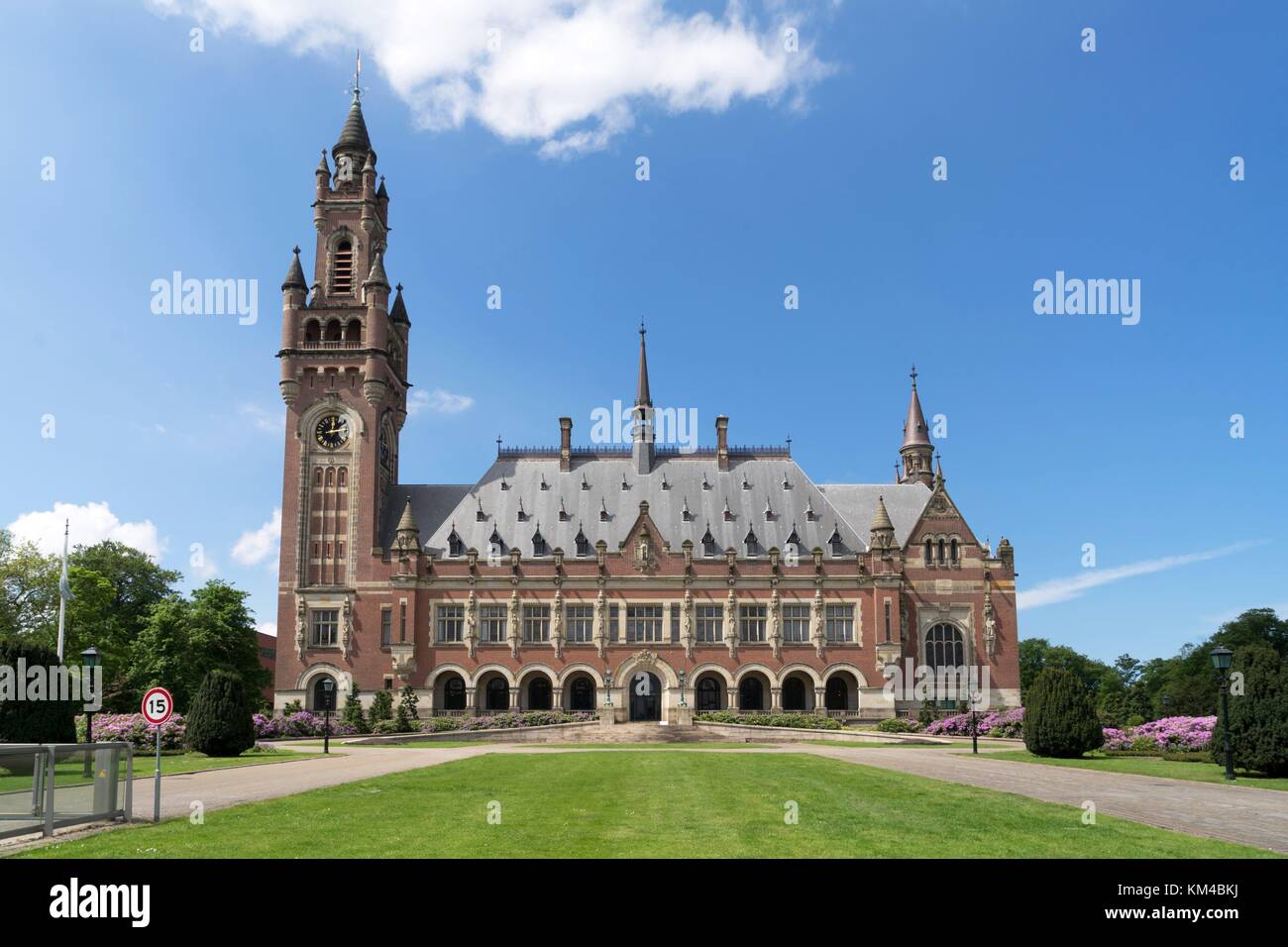 Internat Gerichtshof In Den Haag Abk Internationales strafgericht haag -Fotos und -Bildmaterial in hoher