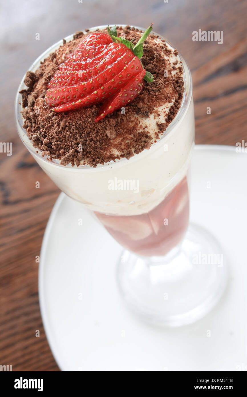 Traditionellen kleinigkeit Dessert Stockfoto