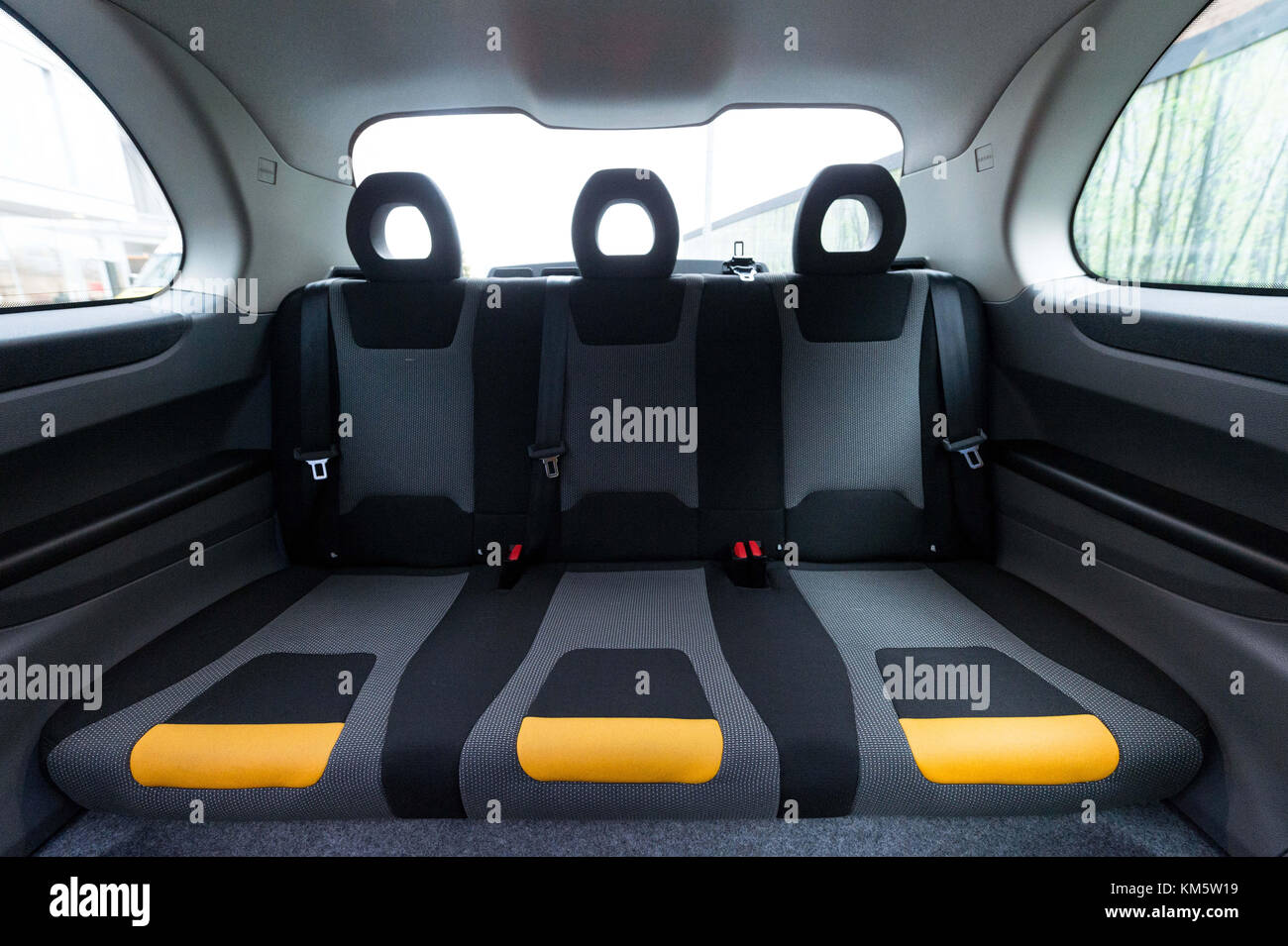 London taxi interior Stockfotos und -bilder Kaufen - Alamy