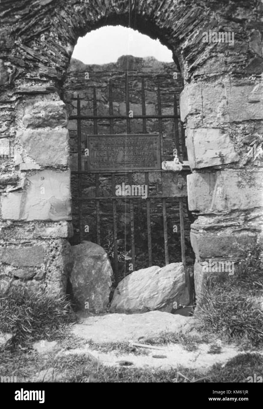 Die Isle of man, die sich in der Irischen See befindet, ist eine selbstverwaltete britische Kronenabhängigkeit, die für ihre einzigartige Kultur, ihr Erbe und ihre Landschaft bekannt ist. Stockfoto