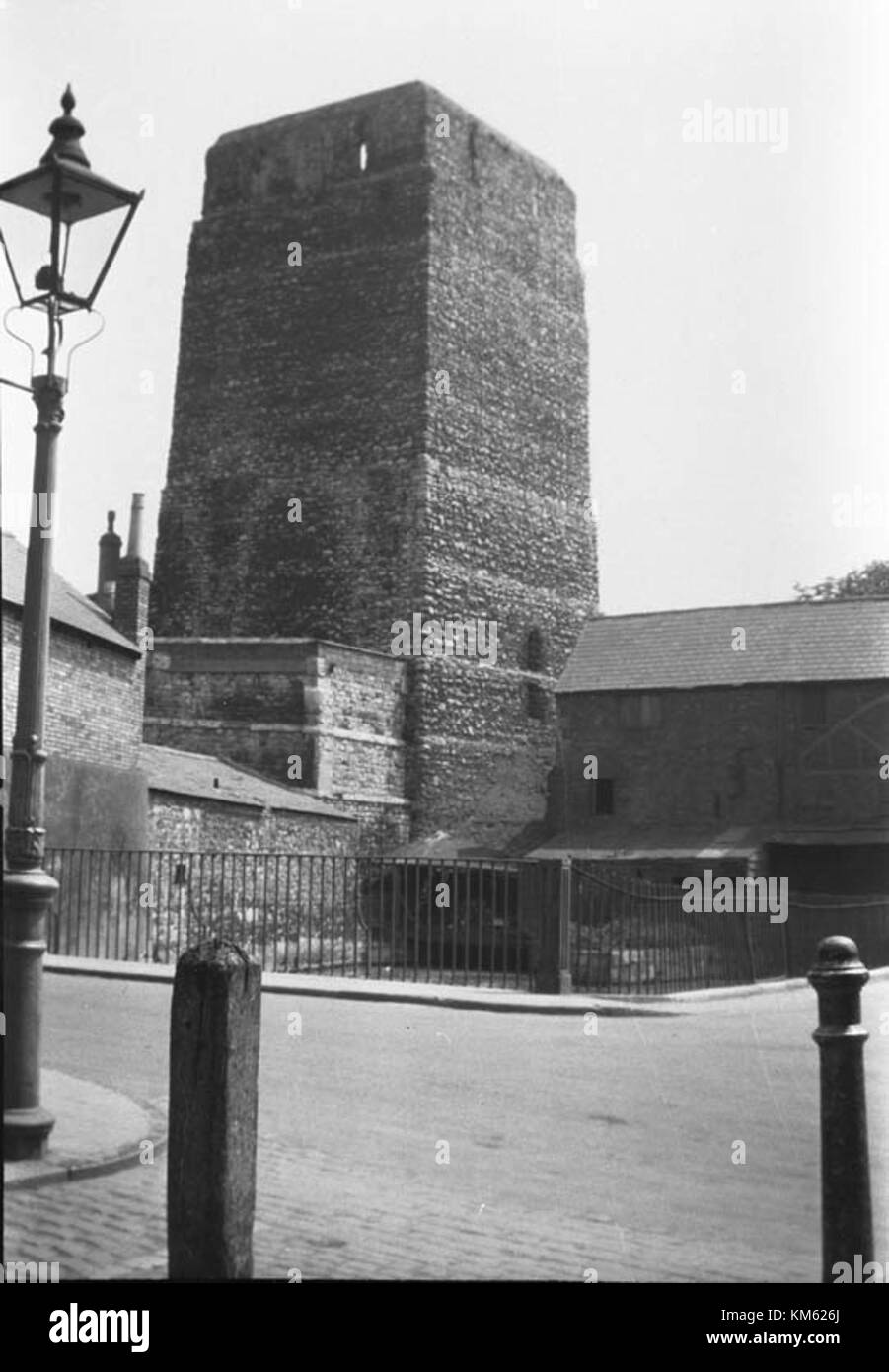 Oxford, ein weltbekanntes Lern- und Kulturzentrum, ist hier vertreten, bekannt für seine historische Universität, Architektur und akademische Vermächtnis. Stockfoto