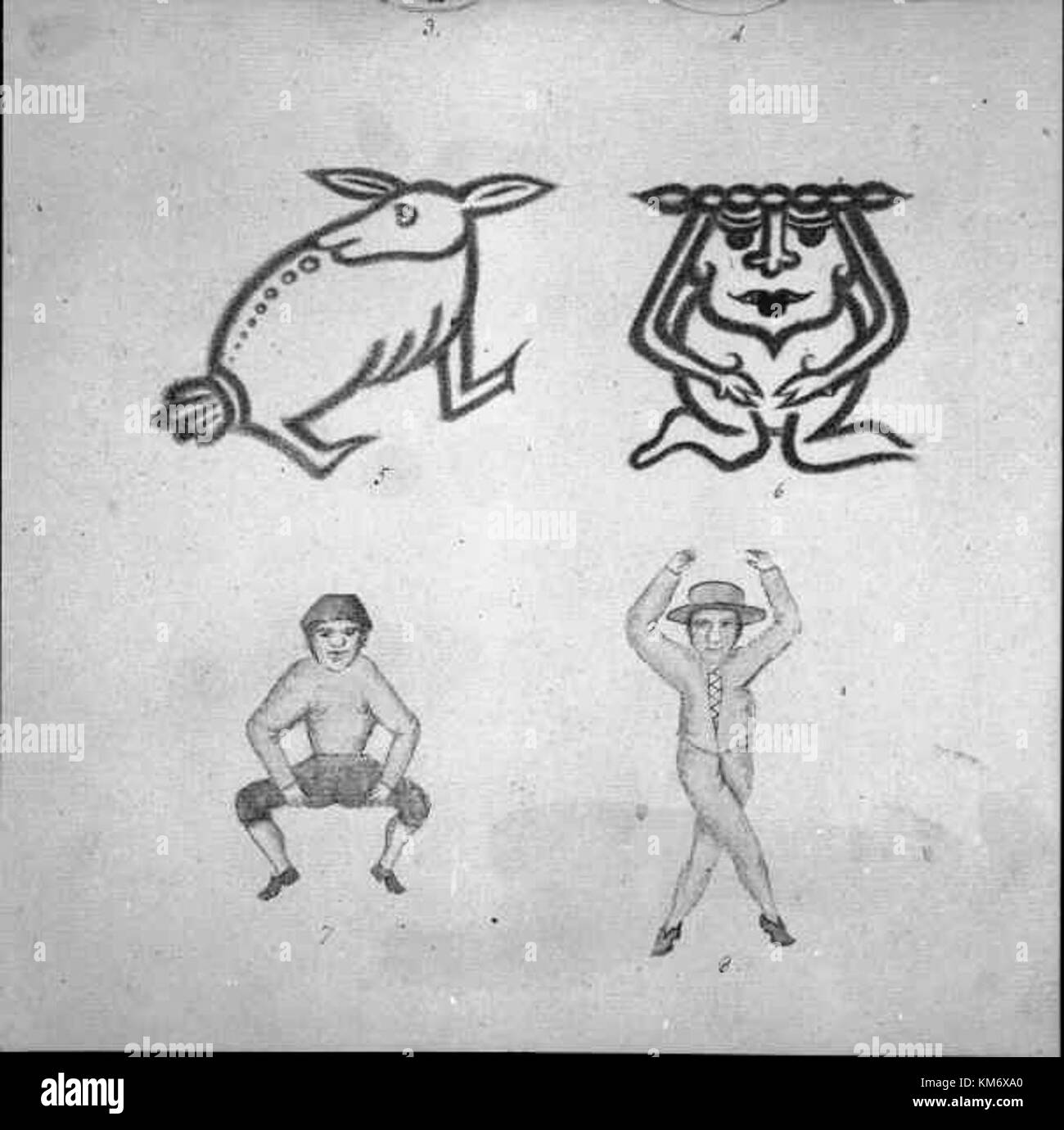 Lofta Rivna Kyrka ist eine mittelalterliche Kirche in Schweden, die sich in der Gemeinde Vimmerby befindet. Das Gebäude ist bekannt für seine architektonische Geschichte, die den schwedischen gotischen Stil repräsentiert. Es ist Teil des schwedischen Nationalerbes und wird vom schwedischen Nationalerbe (KMB) aufbewahrt. Stockfoto