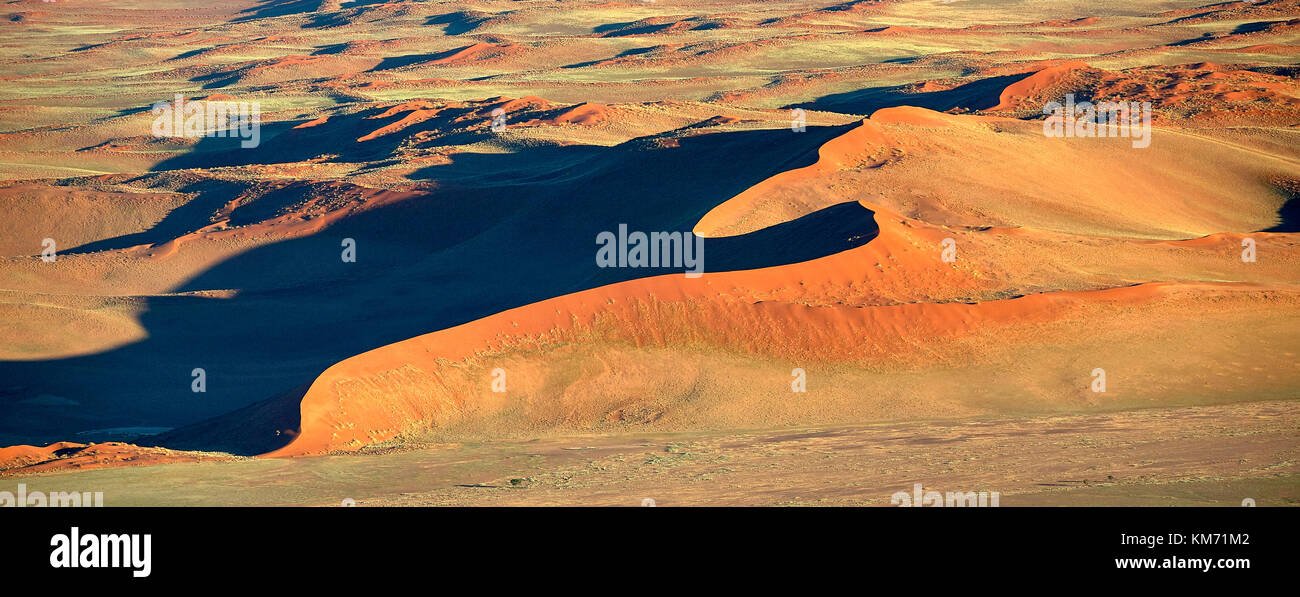 Namibian Desert Sites Stockfoto