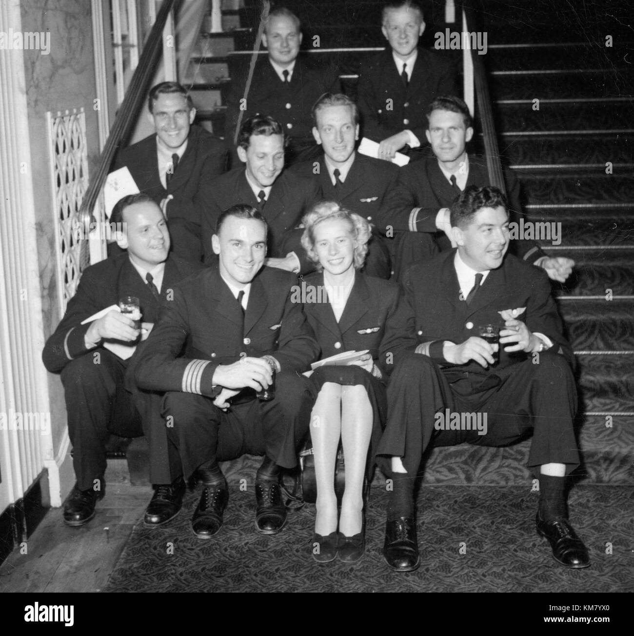 Die Eröffnungsveranstaltung Stockholm-New York markierte einen bedeutenden kulturellen oder historischen Austausch zwischen den beiden Städten. Wahrscheinlich umfasste es Diskussionen, Präsentationen und Veranstaltungen, die die internationalen Beziehungen feierten. Stockfoto