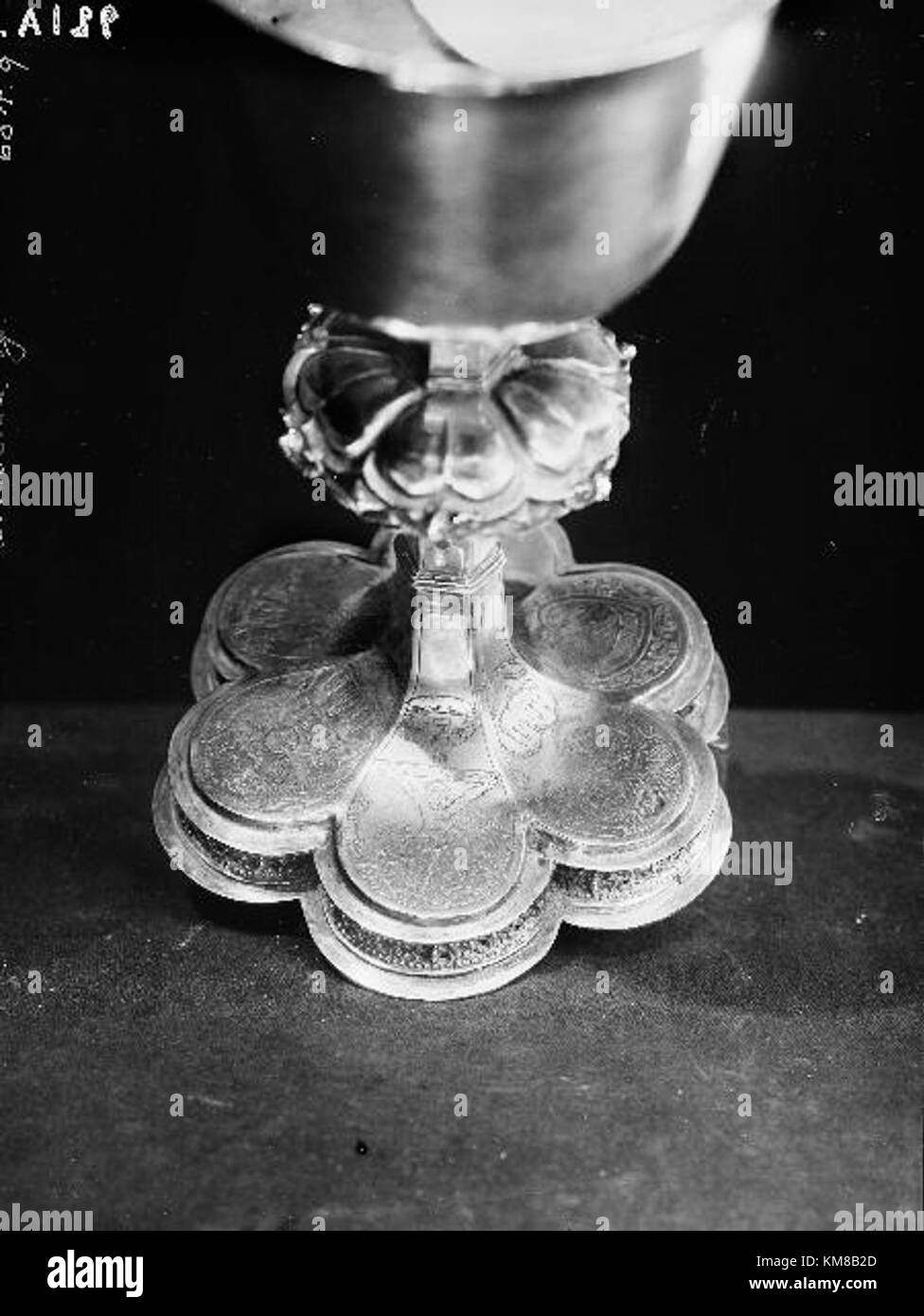 Die Otterstads-Kirche, die als KMB 16000200163847 gelistet ist, ist eine historische Kirche in Schweden, die für ihren architektonischen und kulturellen Wert bekannt ist, der vom schwedischen Nationalerbe anerkannt wurde. Stockfoto