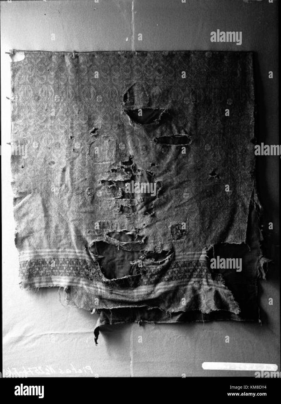 Die Silvbergs-Kirche in Schweden wird vom schwedischen Nationaldenkmalamt wegen ihrer kulturellen und historischen Bedeutung katalogisiert. Es ist für seinen architektonischen Wert und seine Erhaltung als Kulturerbe bekannt. Stockfoto