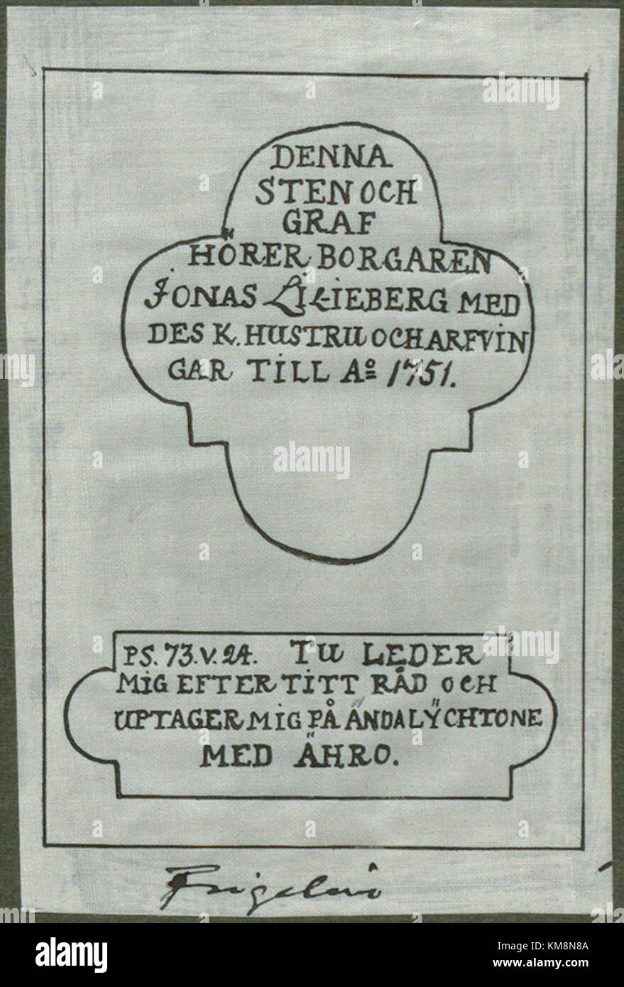 Kalmar Storkyrka, auch bekannt als Bykyrkan, ist eine bedeutende Kirche in Kalmar, Schweden. Die Kirche hat historische Bedeutung und ist bekannt für ihren architektonischen Stil, der gotische und Renaissance-Einflüsse verbindet. Es ist seit Jahrhunderten ein wichtiges religiöses und kulturelles Wahrzeichen. Stockfoto
