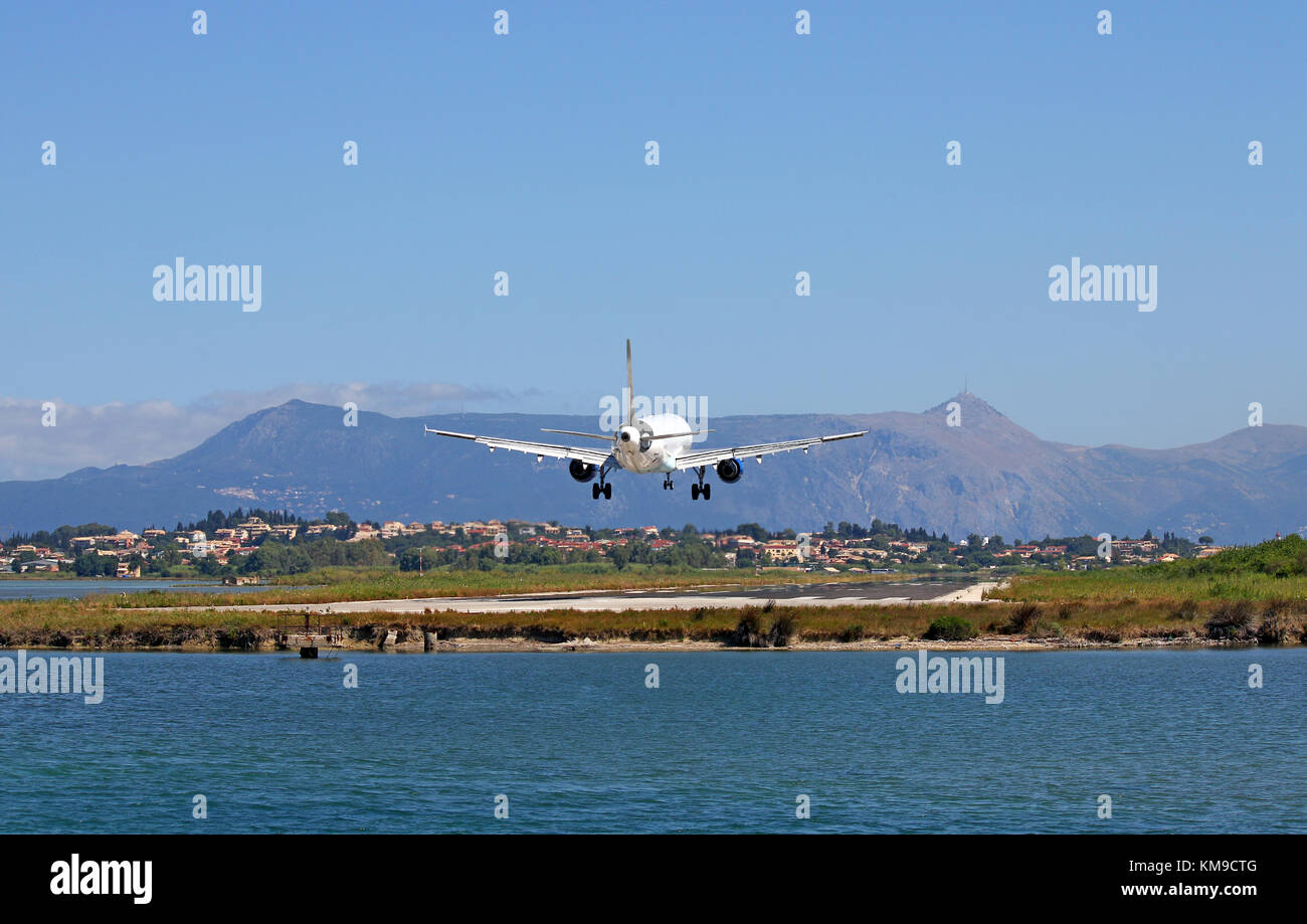 Ankunft Flughafen Griechenland Stockfotos und bilder Kaufen Alamy