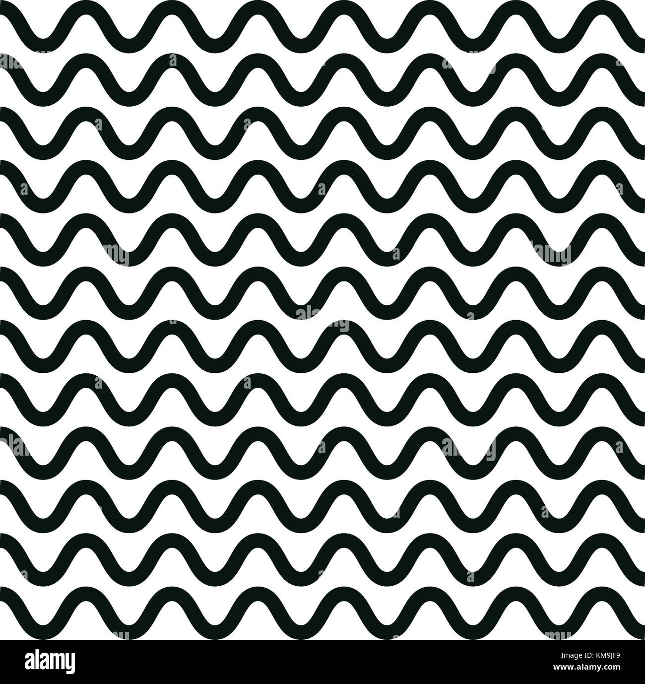 Wave pattern Design Grafik Vektor. Wellenlinien Hintergrund. Moderne Wellenlinien Muster. Abstrakt Hintergrund mit Wave Line Stock Vektor