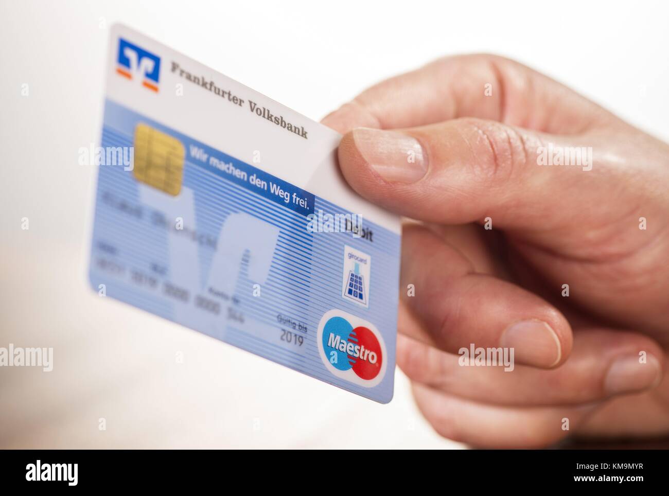 Frankfurter Volksbank Stockfotos Und Bilder Kaufen Alamy