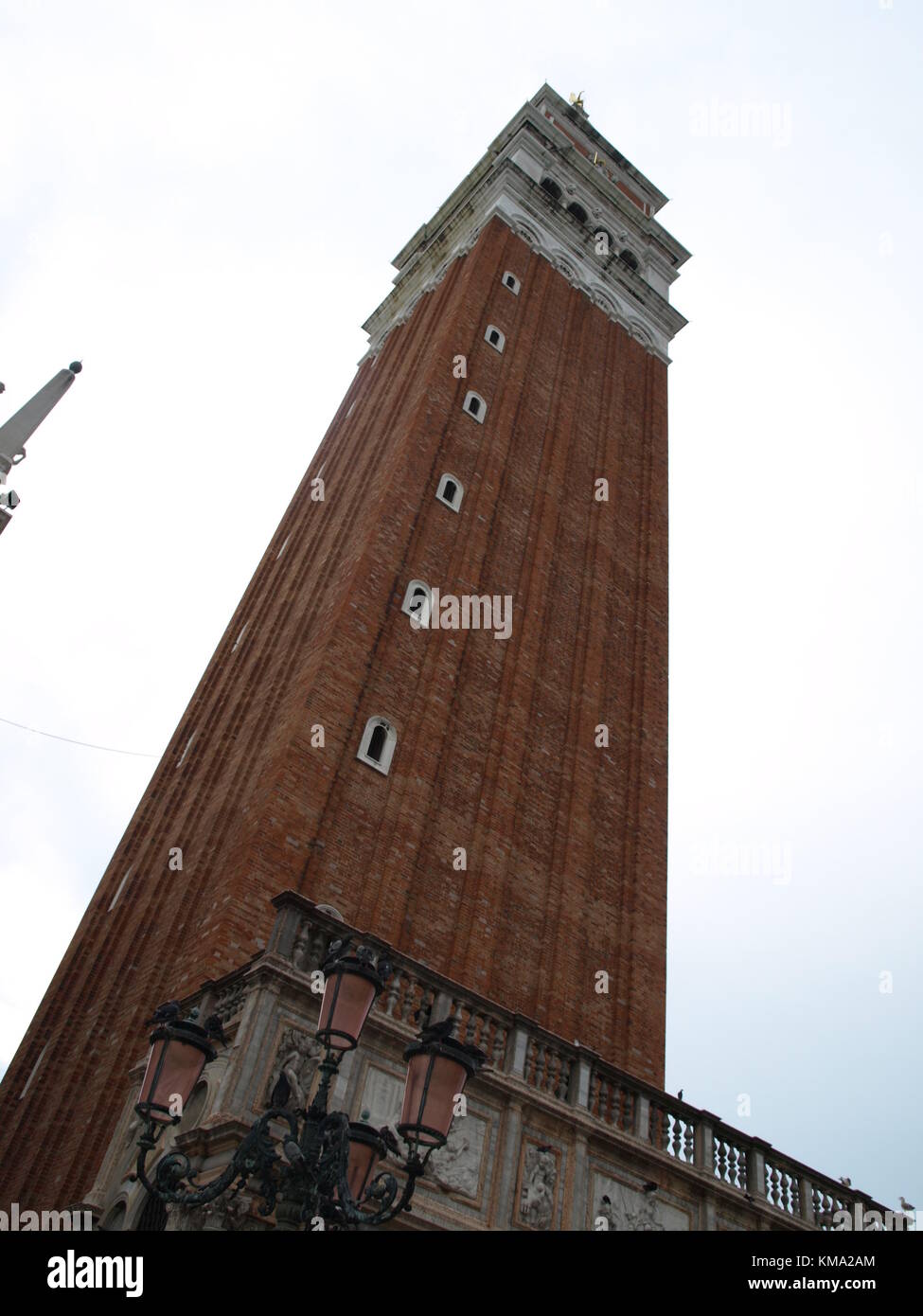 Sightseeing auf einem Familienausflug nach Italien Stockfoto
