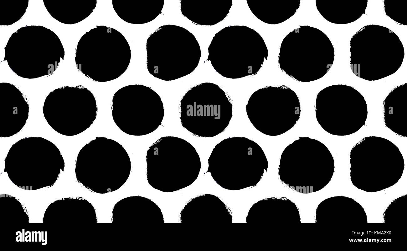 Malte dots Muster Stock Vektor