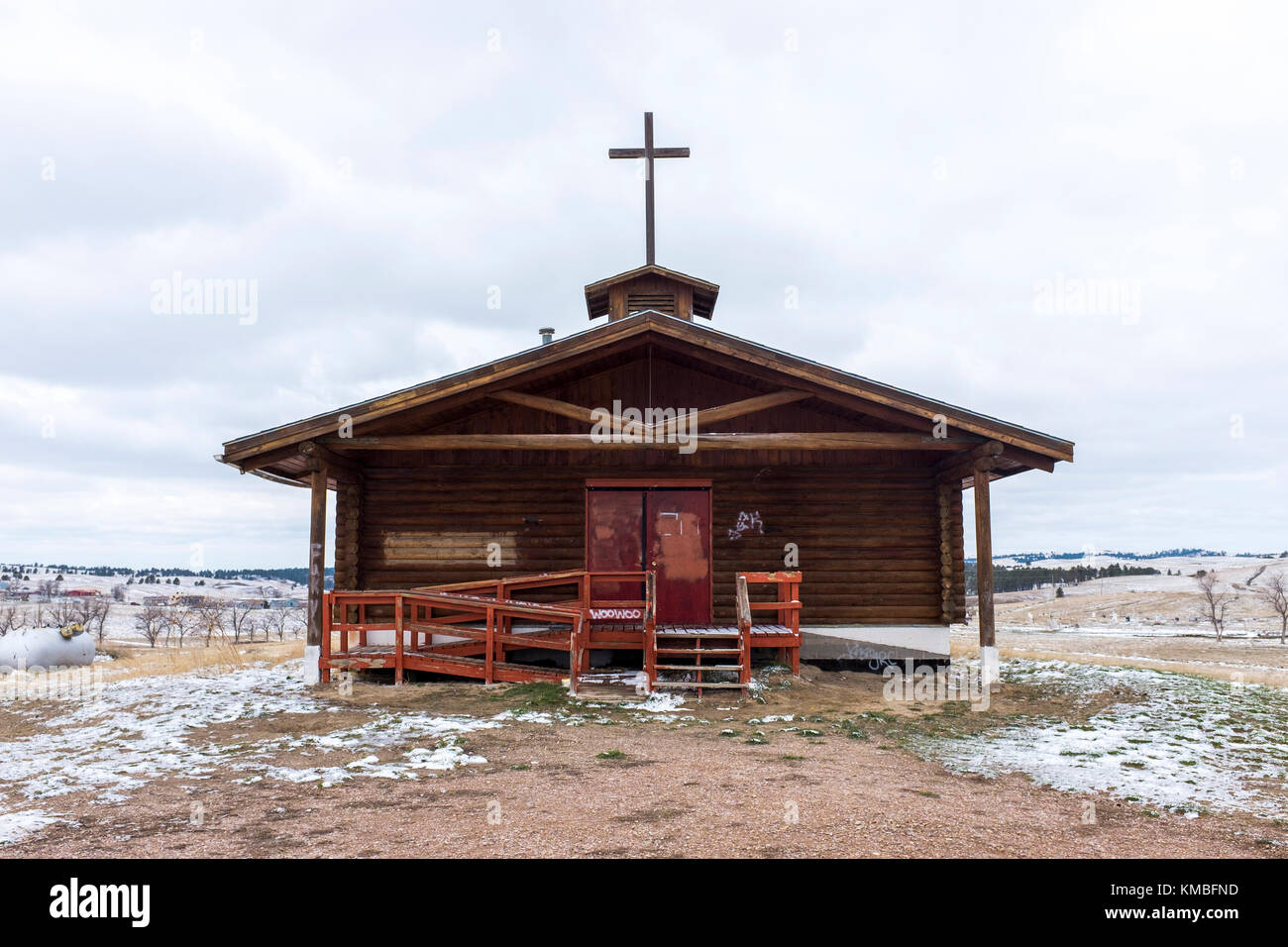 Wounded knee south dakota Fotos und Bildmaterial in hoher Auflösung