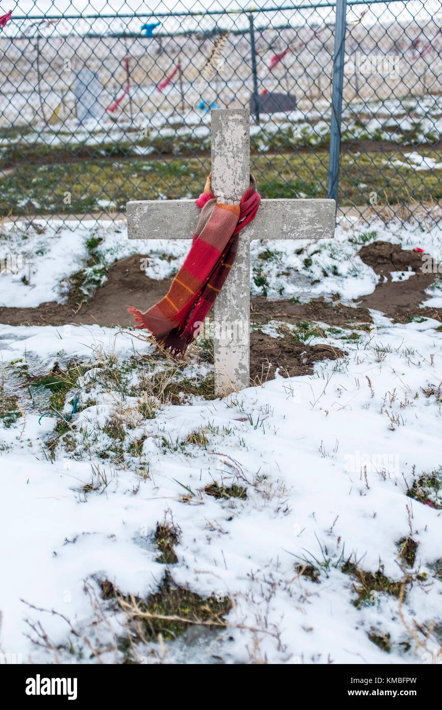 Wounded knee south dakota Fotos und Bildmaterial in hoher Auflösung