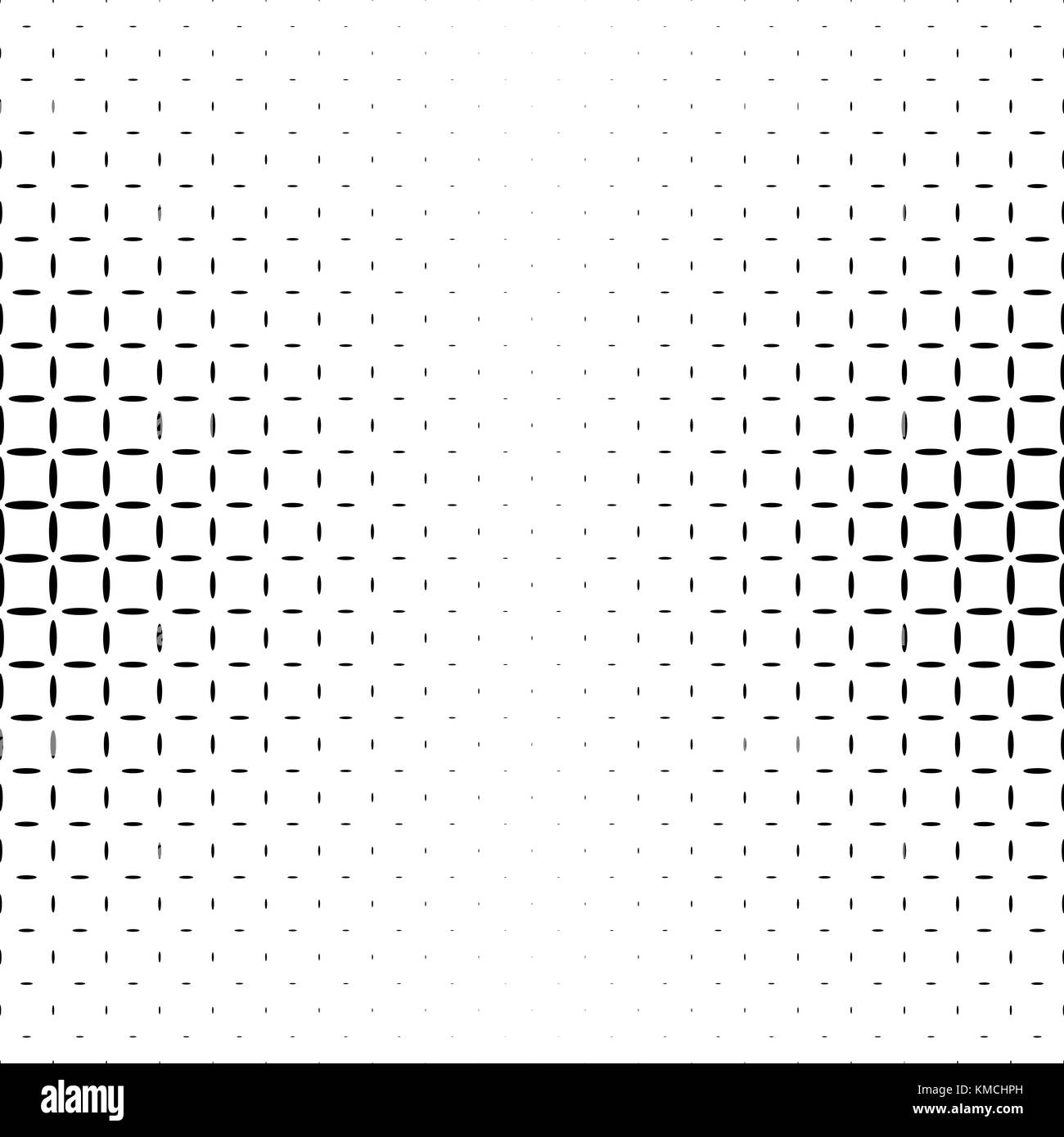 Black und White Star pattern-vector Hintergrund Grafik Design Stock Vektor