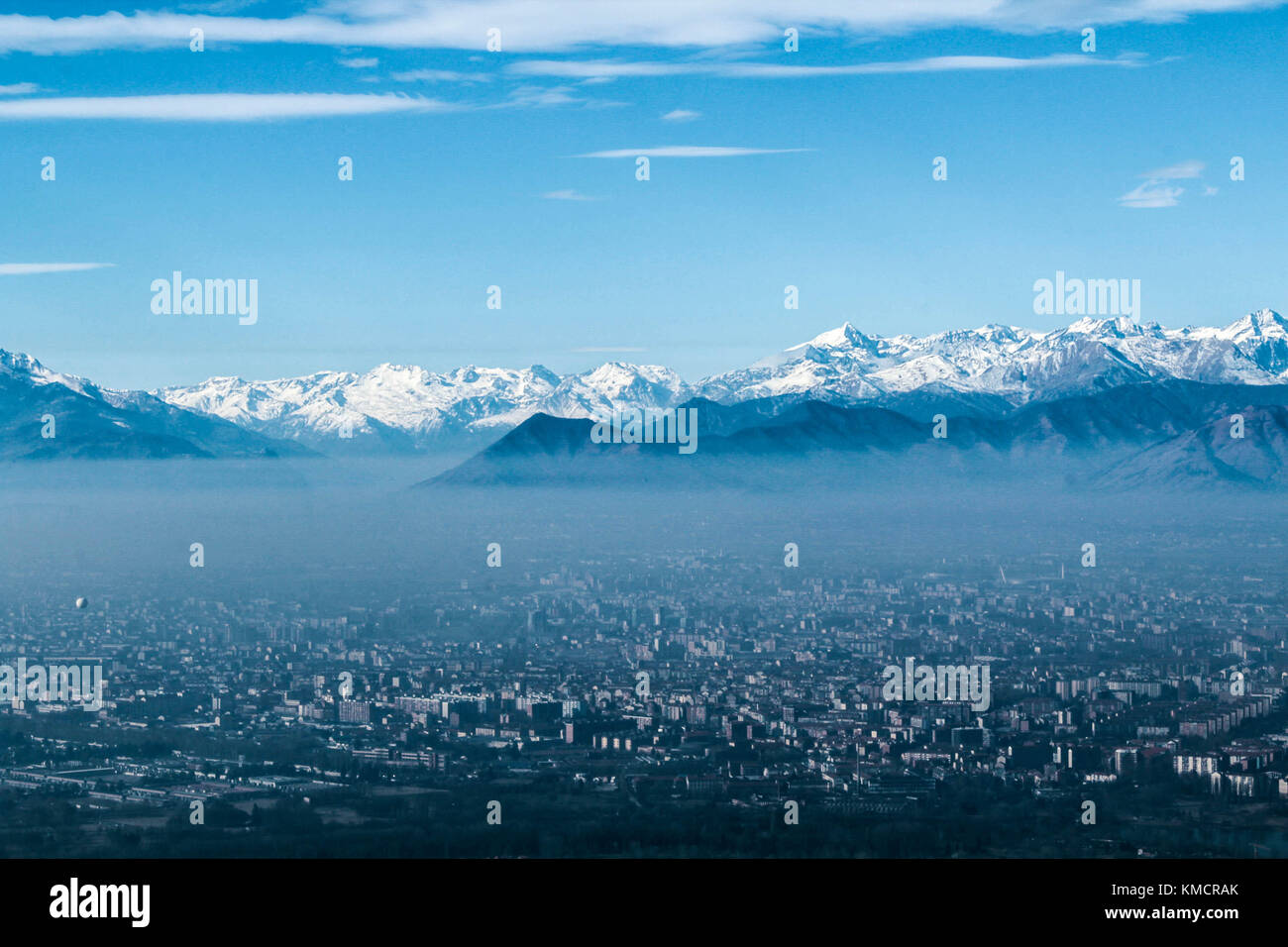 Turin, Italien Stockfoto