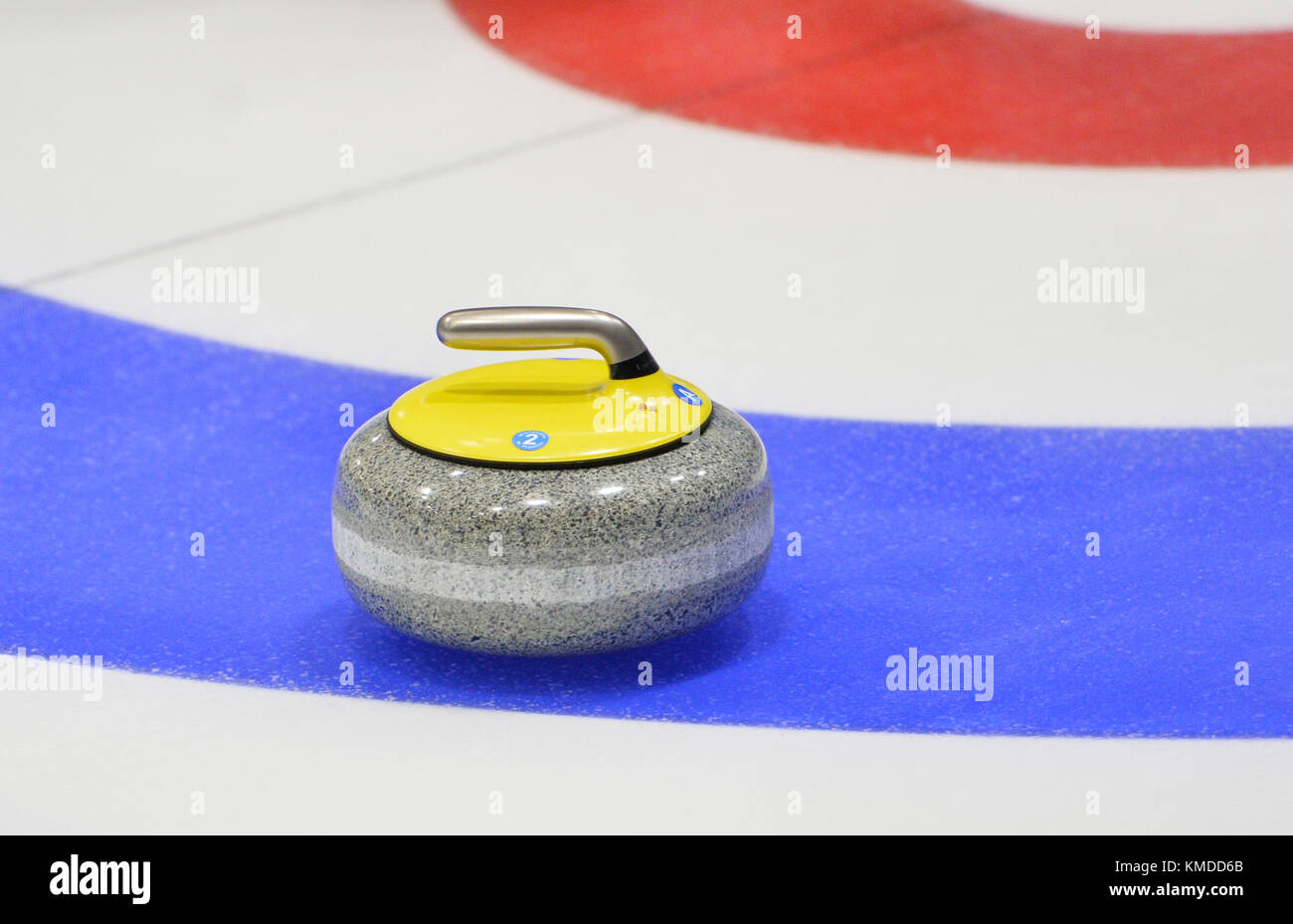 Die olympischen Qualifikation Turnier Männer match Tschechien vs Finnland in Pilsen, Tschechische Republik, 5. Dezember 2017. (CTK Photo/Miroslav Chaloupka) Stockfoto