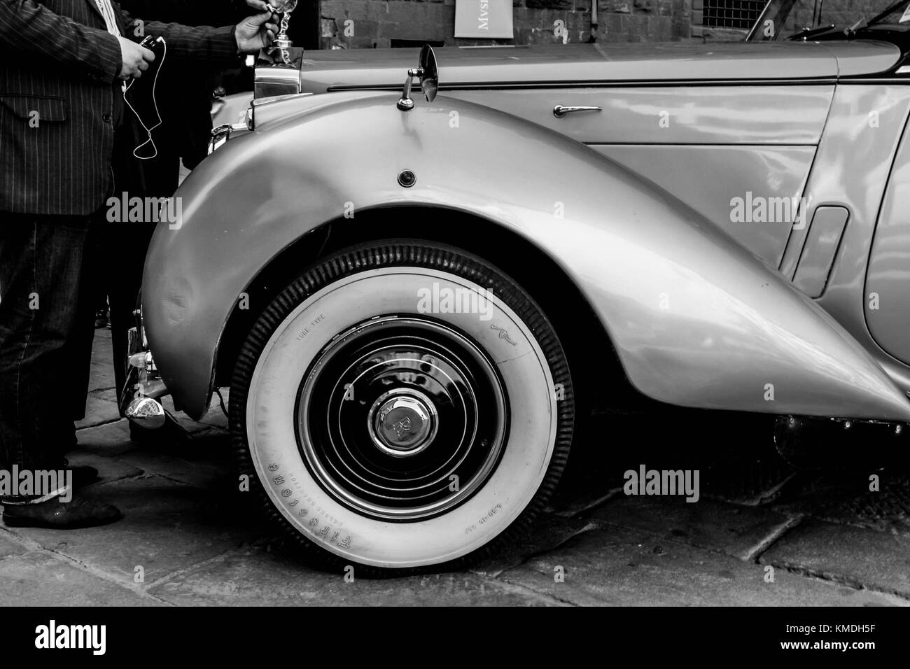 Florenz, Italien Stockfoto