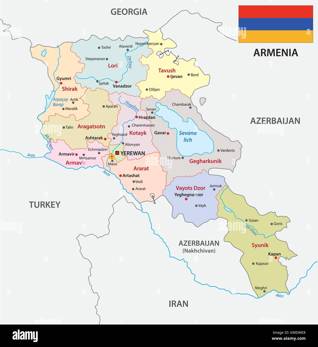 Aserbaidschan Armenien Grenze Fotos Und Bildmaterial In Hoher 
