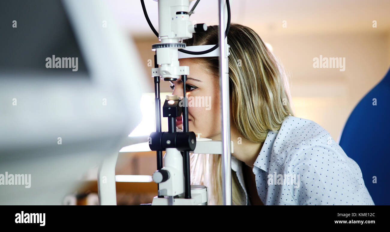 augenarzt oder optiker