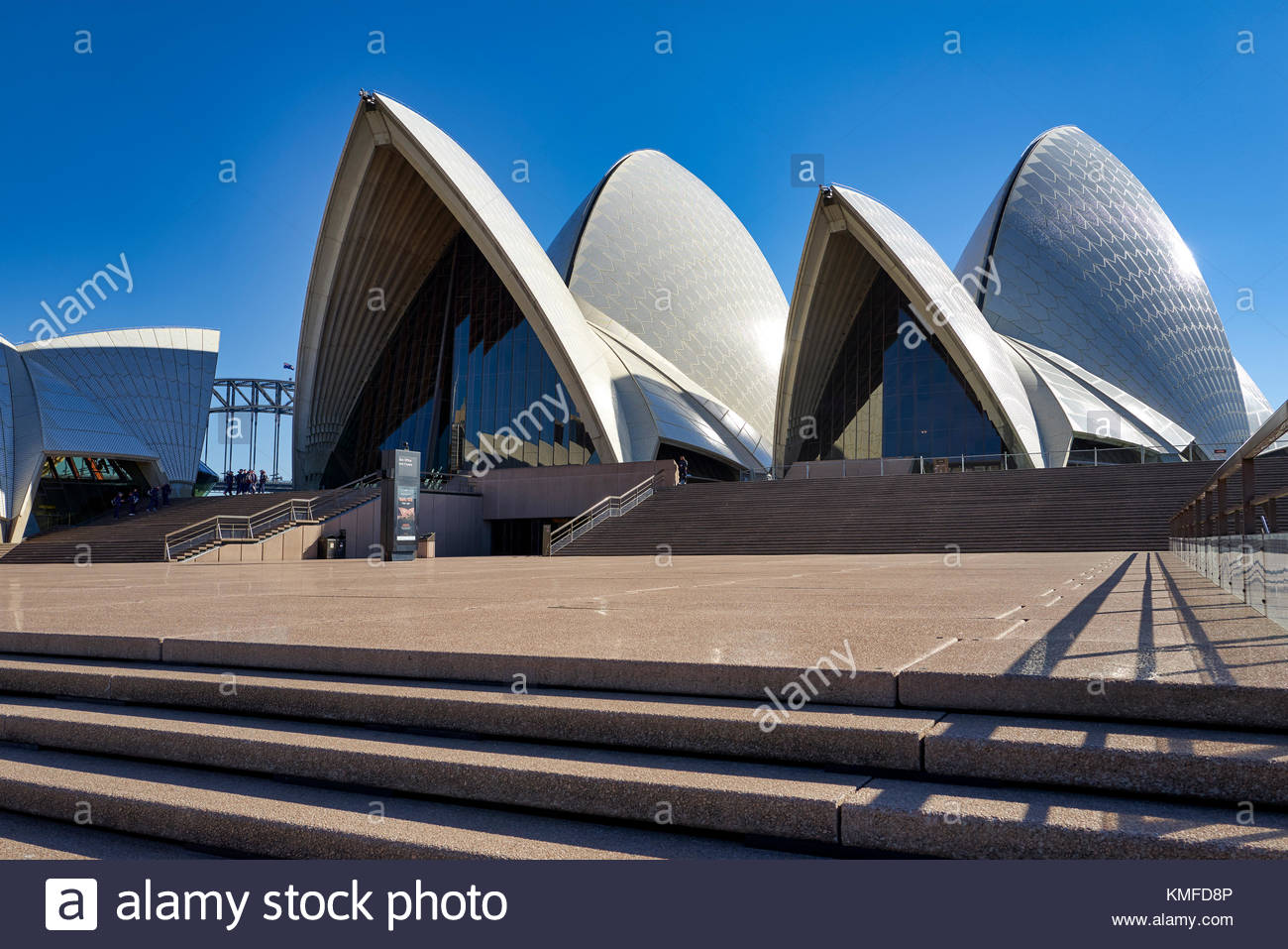 Sydney Opera House Von Jorn Utzon Sydney Autstralia