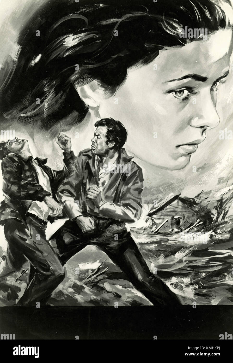 Filmposter Illustration der film Tobacco Road 1941 Stockfoto