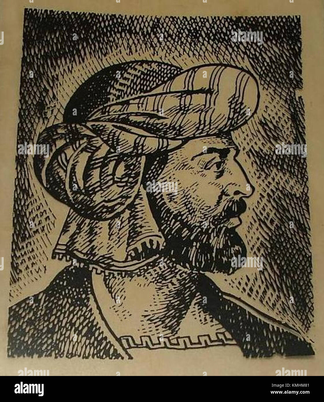 Der Yavuz Sultan Selim Dia ist ein historisches Denkmal in der Türkei. Es hat kulturelle und historische Bedeutung und spiegelt das Erbe von Sultan Selim I. wider Stockfoto