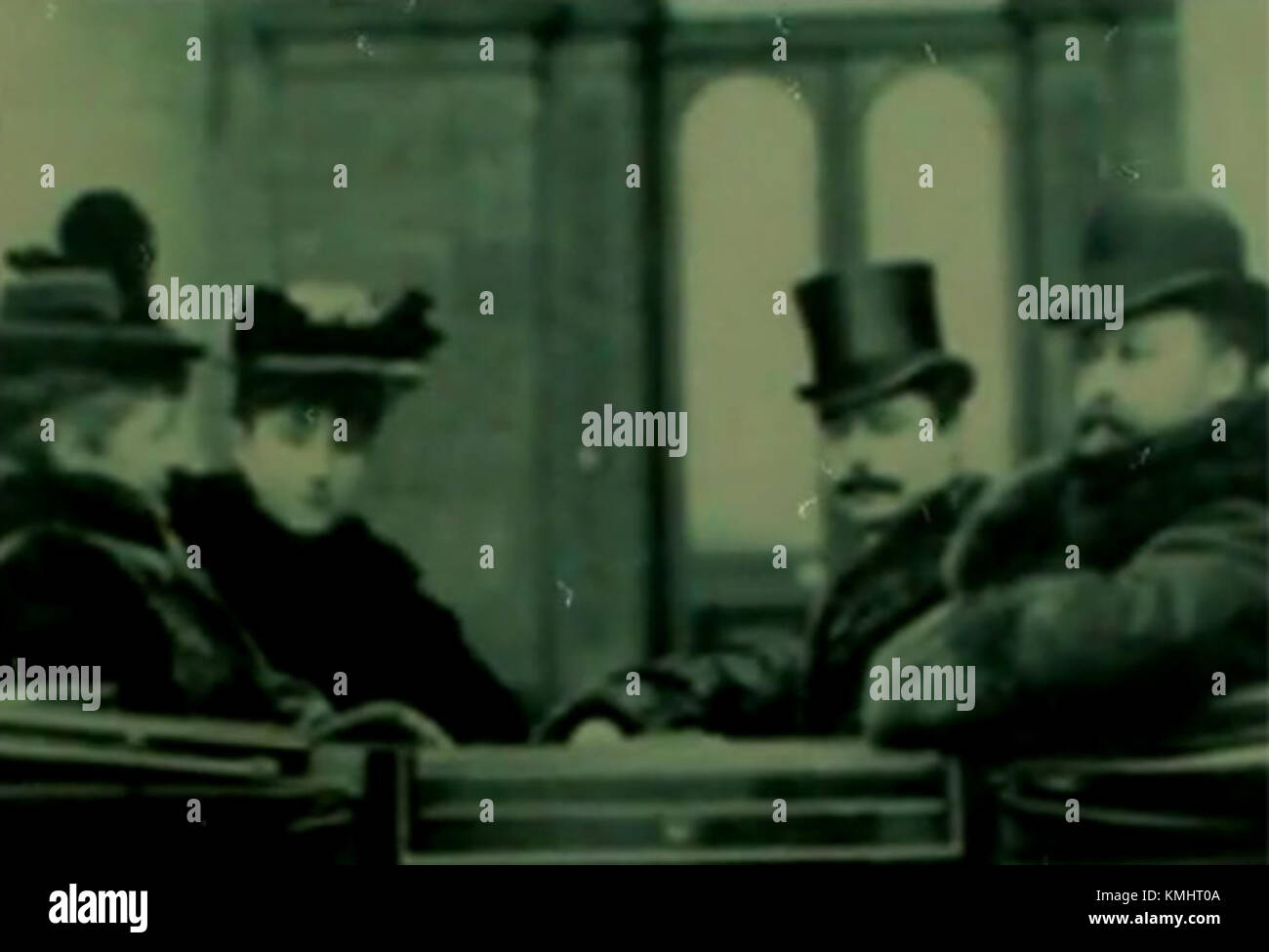 Der Witley Court Carriage ist ein historisches Fahrzeug, das mit dem Witley Court-Anwesen verbunden ist und die Pracht und Opulenz des Anwesens während seines Gipfels widerspiegelt. Stockfoto