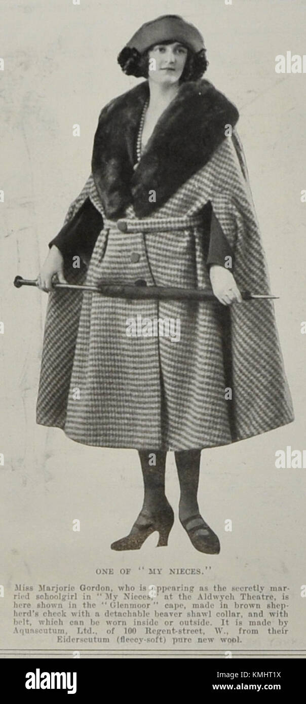 Marjorie Gordon, geboren 1921, war eine bekannte Persönlichkeit, die für ihre Arbeit im Bereich der Sozialarbeit bekannt war. Sie leistete einen wichtigen Beitrag zur Entwicklung der Sozialpolitik und der Sozialsysteme. Stockfoto