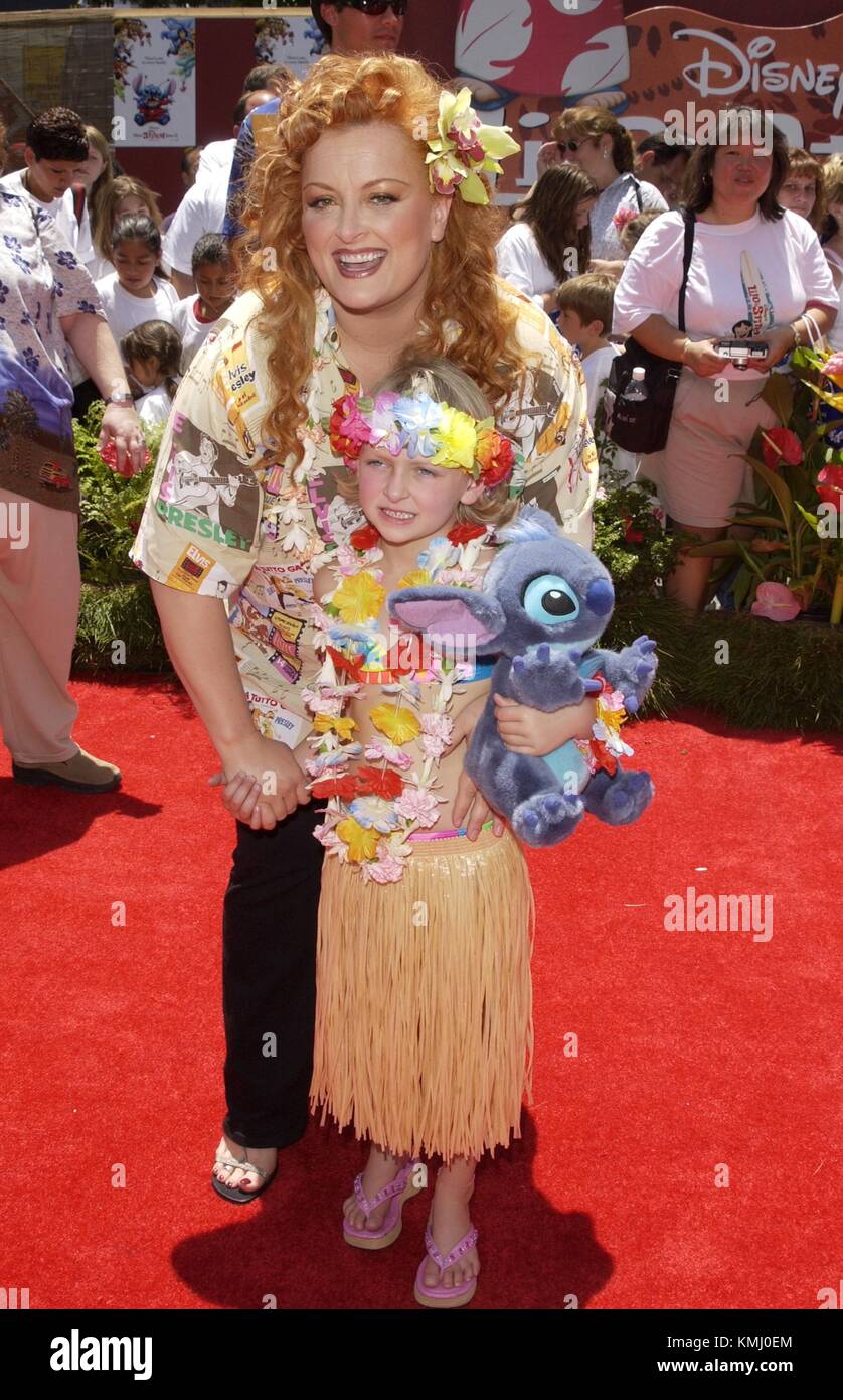 Stitch Lilo Stitch 2002 Stockfotografie Alamy