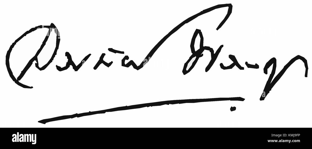 Ein Schild, das das Werk oder die Beiträge von Chalopchalai Phalangkun darstellt, einer bedeutenden Figur, die möglicherweise mit der thailändischen Kunst, Politik oder Kultur in Verbindung steht. Stockfoto