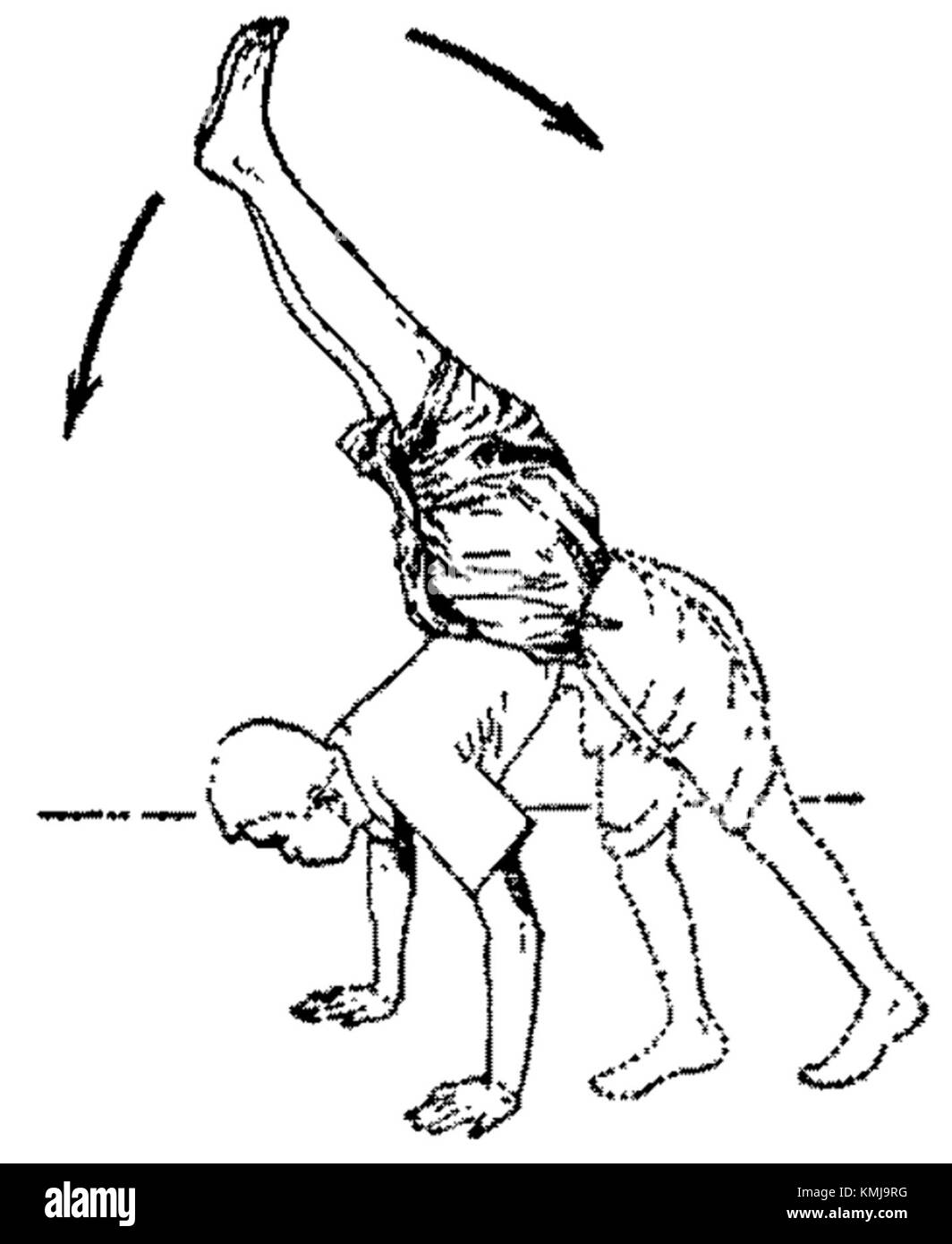 Khon ist ein traditionelles thailändisches Tanzdrama, das sich durch aufwendige Kostüme und Masken auszeichnet. Die Schulung konzentriert sich auf die komplexen Bewegungen und Gesten, die für die Performance von zentraler Bedeutung sind. Khon hat kulturelle und historische Bedeutung als Kunstform. Stockfoto