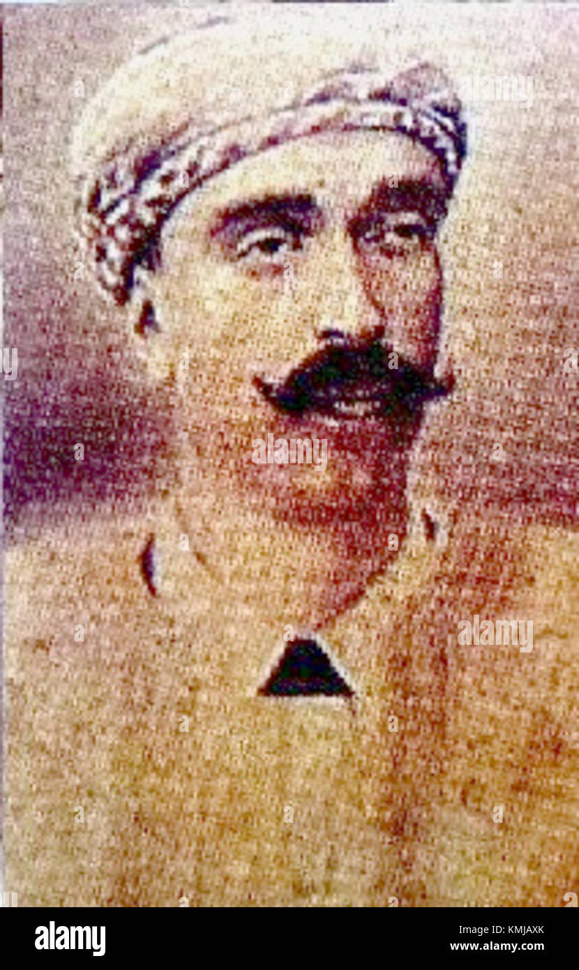 Mohamed Baccouche ist ein tunesischer Politiker, der für sein politisches Engagement und seine Beiträge zur politischen Landschaft in Tunesien bekannt ist. Stockfoto