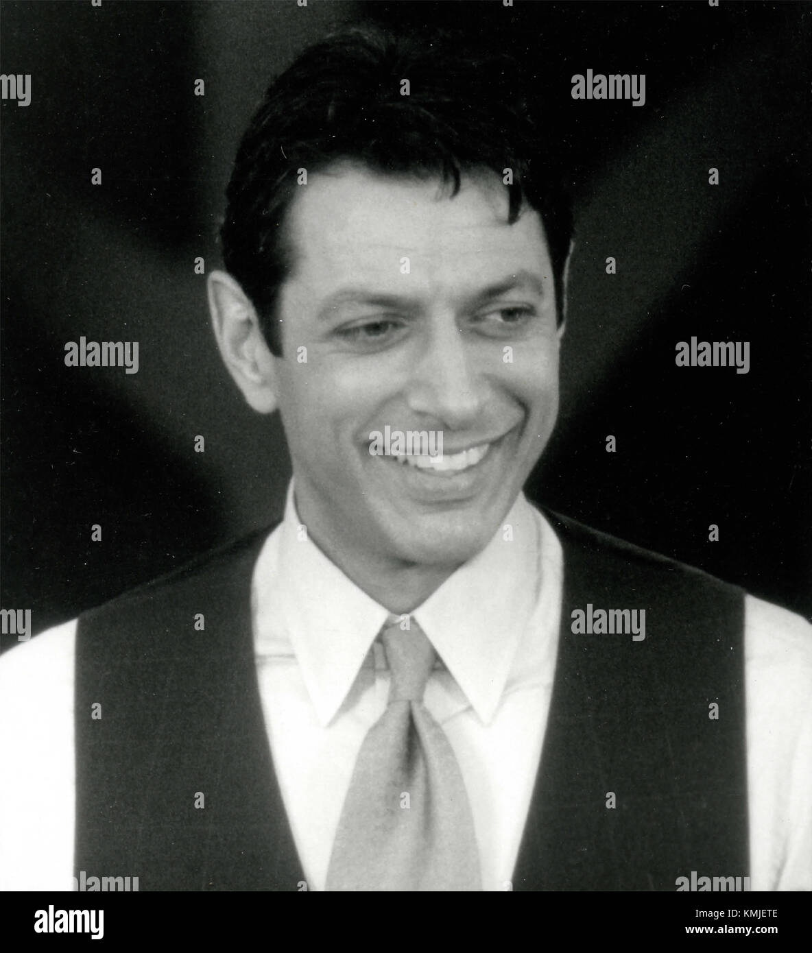 Schauspieler Jeff Goldblum Stockfoto