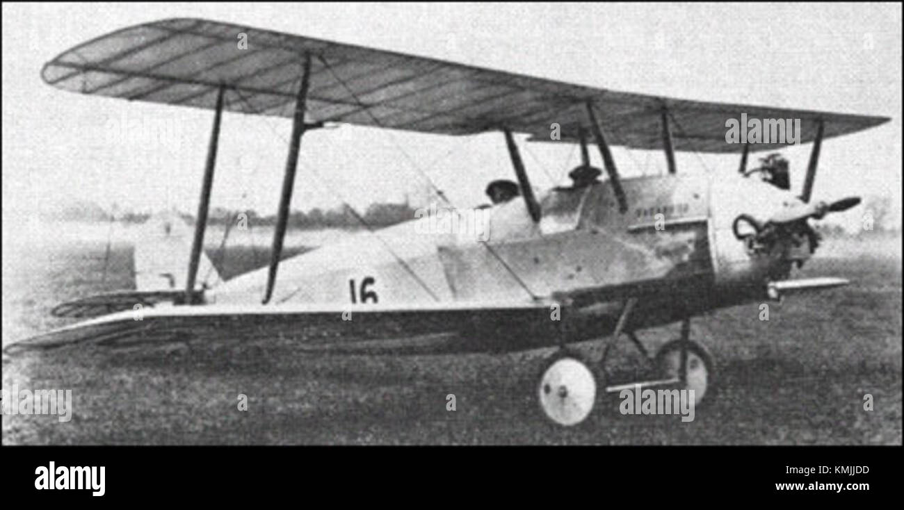 Die Vickers Vagabond ist ein Leichtflugzeug, das von Vickers entwickelt wurde und für sein Design und seinen Nutzen bekannt ist. Es wird in verschiedenen Luftverkehrsbereichen eingesetzt, wie etwa in Freizeit- und Verkehrsdiensten. Stockfoto