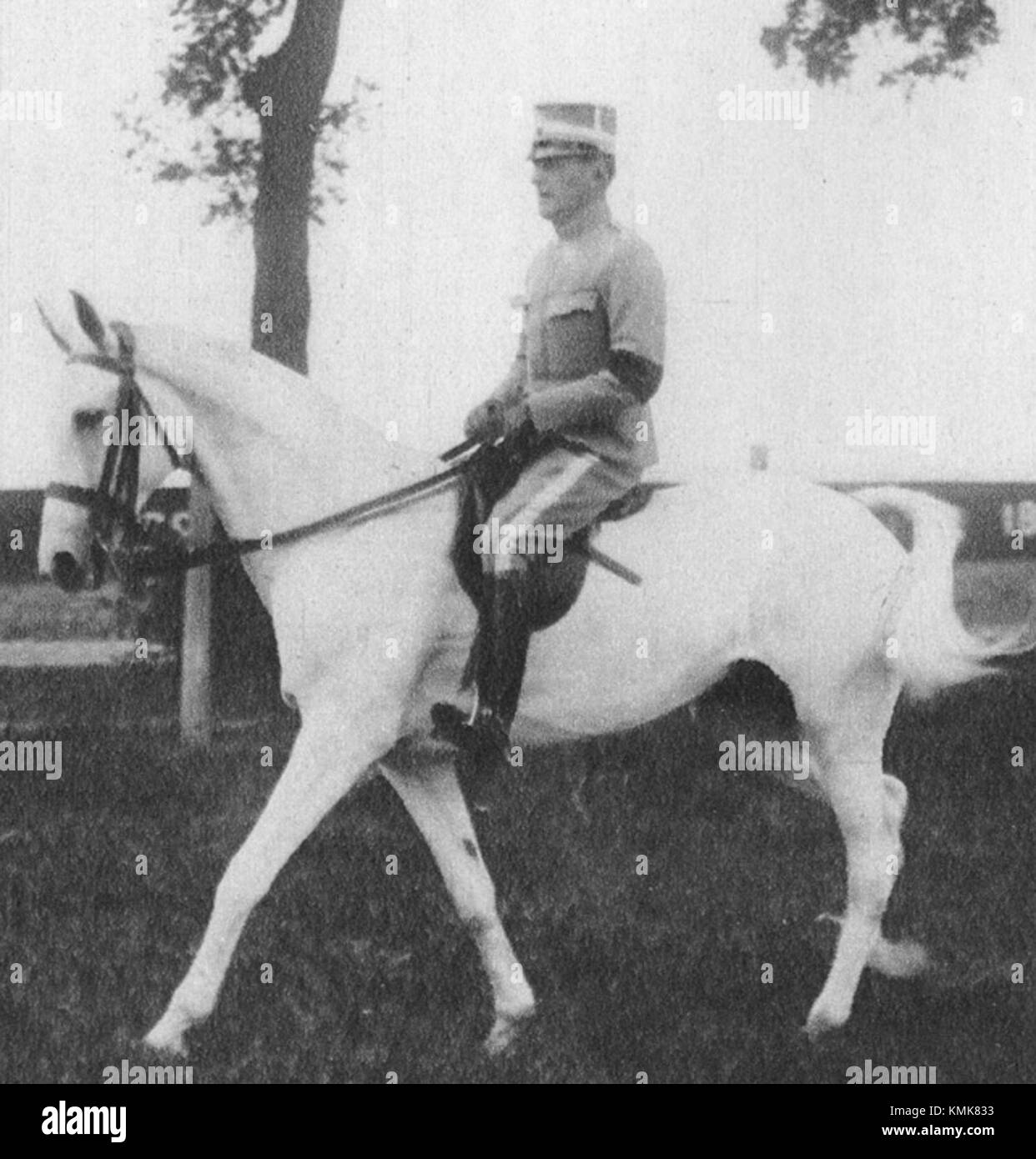 Wilhelm von Essen SOK Stockfoto