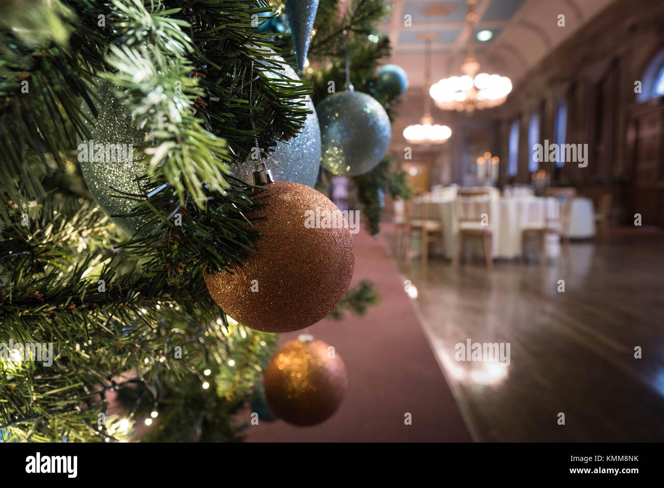 Britisches Weihnachten Stockfotos und -bilder Kaufen - Alamy