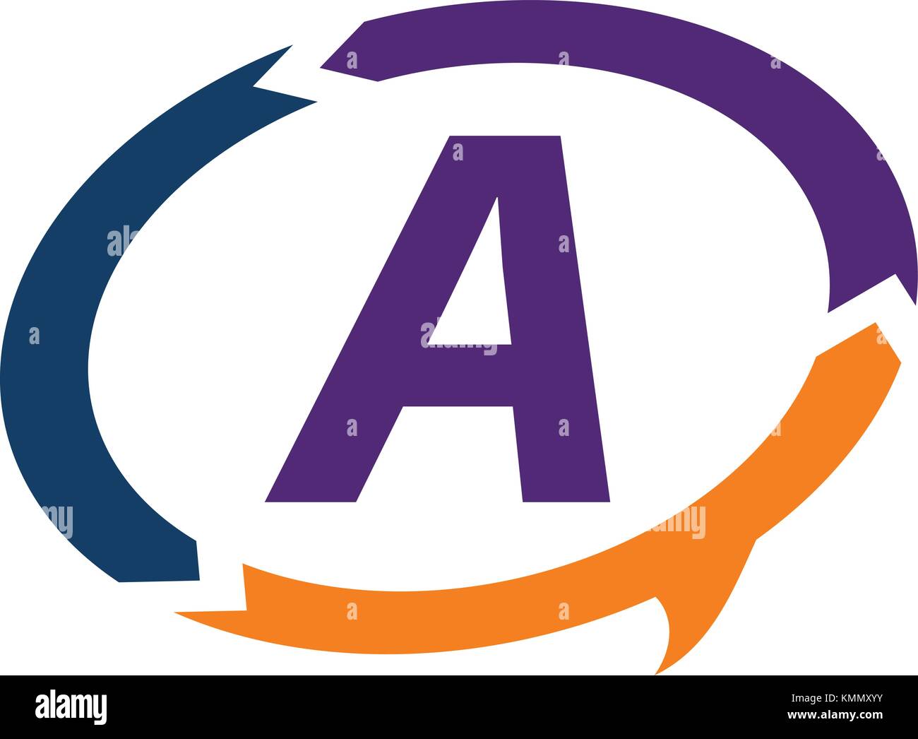 Smart Solution Brief a Stock Vektor