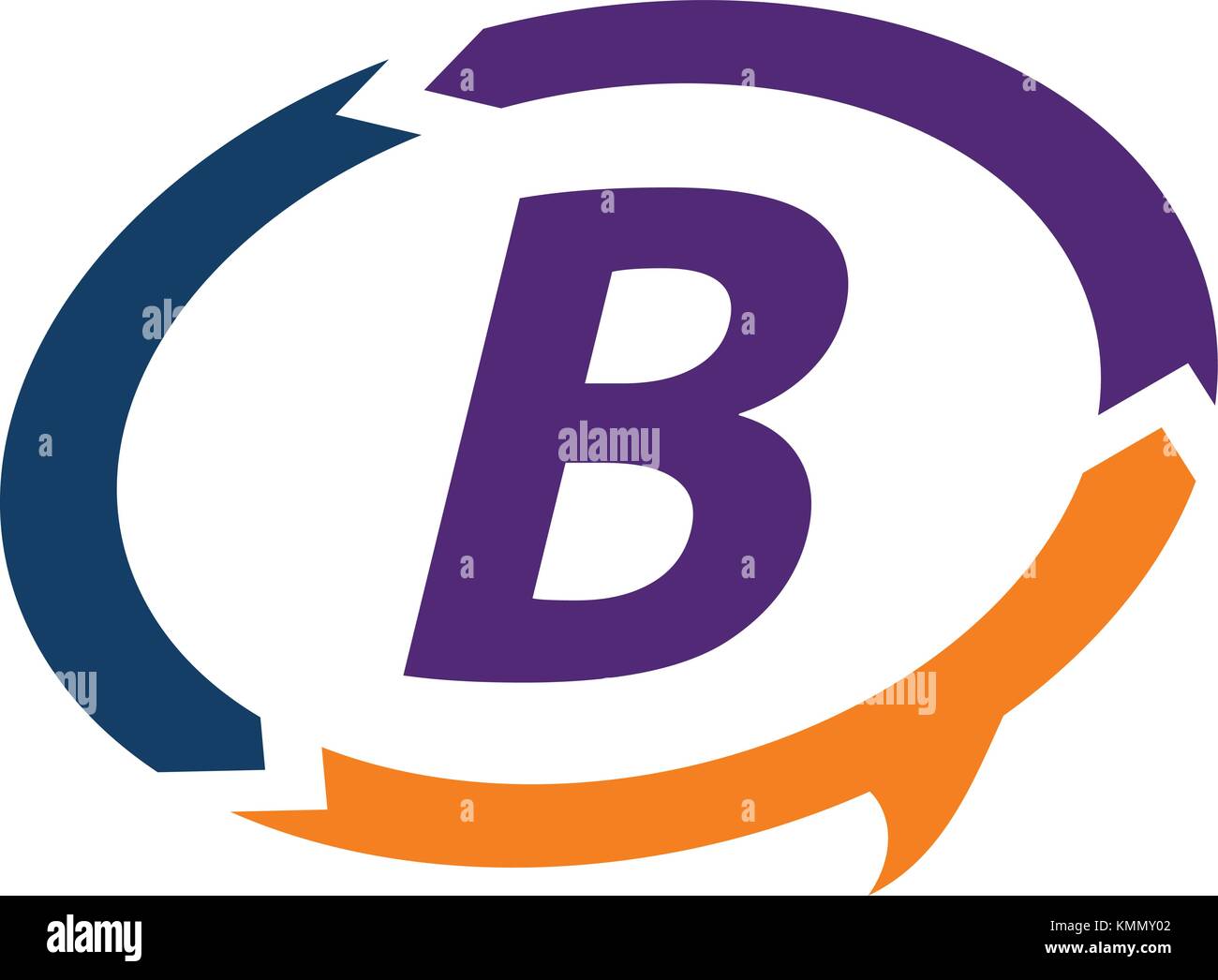 Smart Solution Brief b Stock Vektor