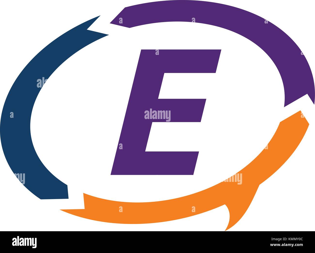 Smart Solution Brief e Stock Vektor