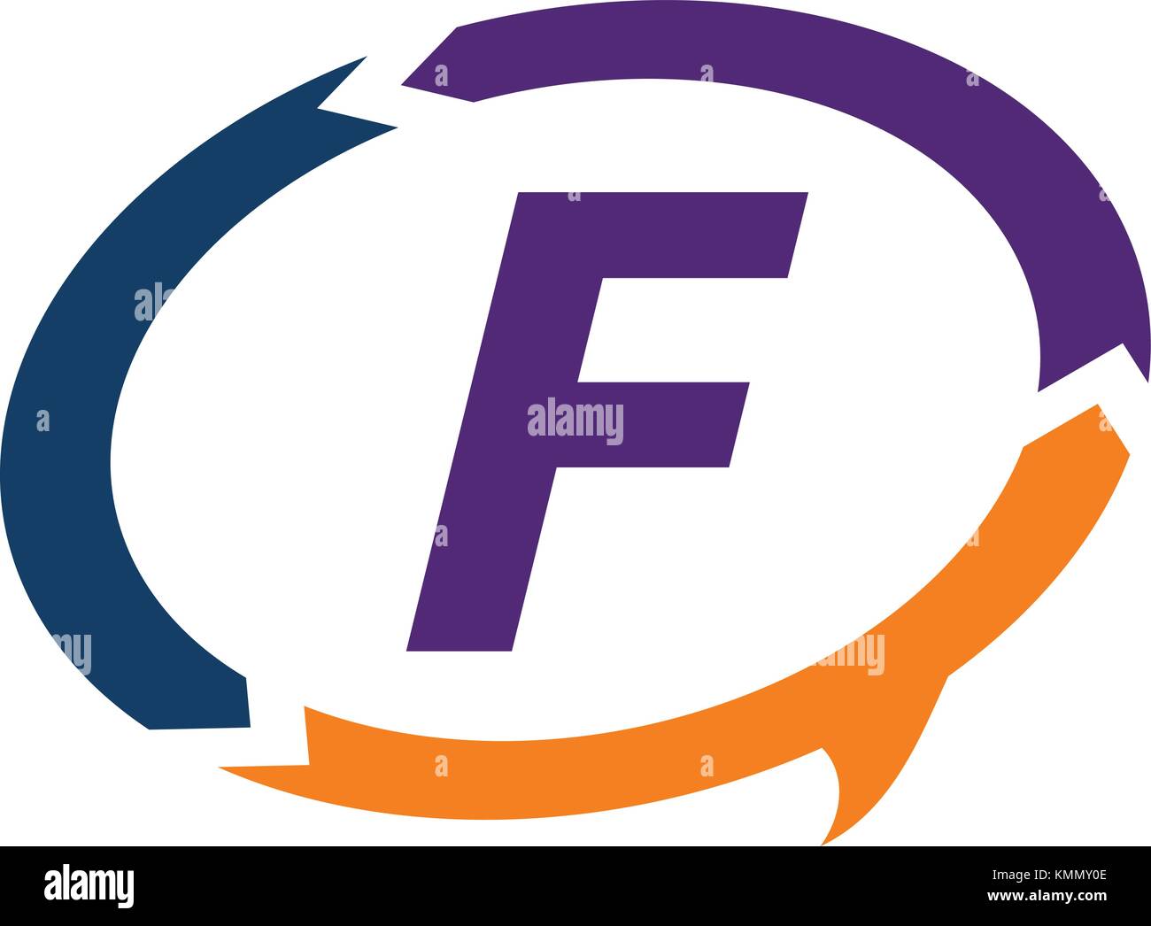 Smart Solution Brief f Stock Vektor